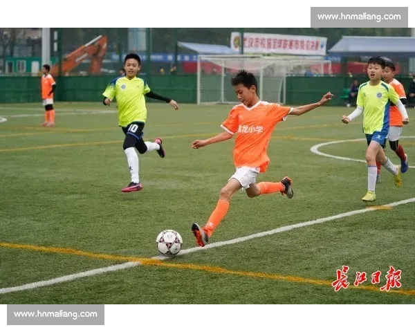 矿泉赤焰燃绿茵 安图足球绘县域新篇