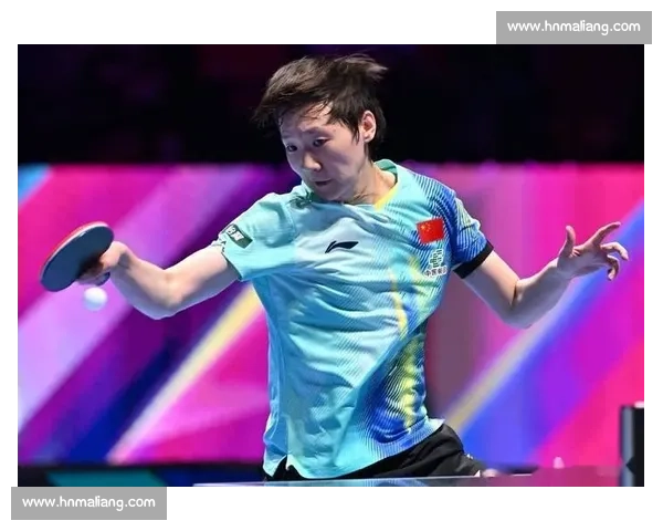 王曼昱对决石川佳纯乒坛巅峰之战技术与意志的正面对撞世界级较量